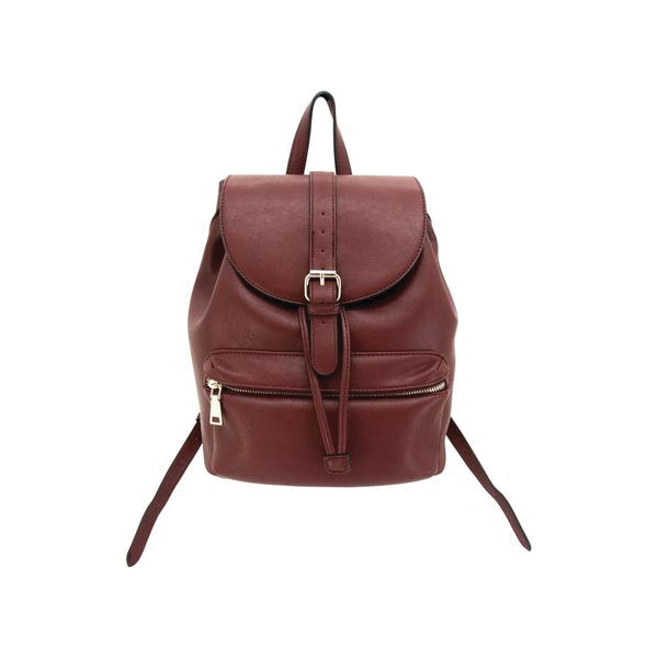 Rugged Rare Cameleon Amelia Holster Ambidextrous Leather, Maroon - Rugged Rare