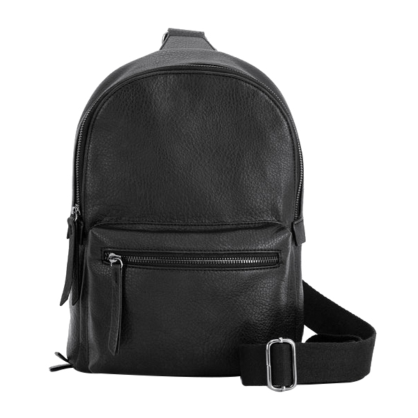Rugged Rare Skylar Holster Ambidextrous Vegan Leather, Black - Rugged Rare