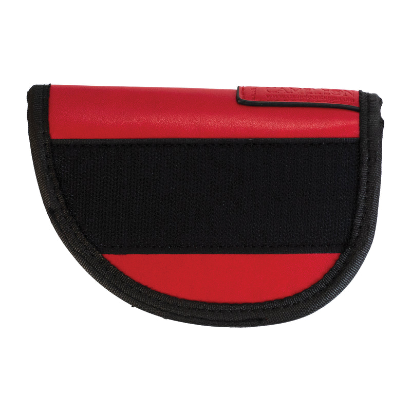 Rugged Rare Lissa Holster Ambidextrous, Black