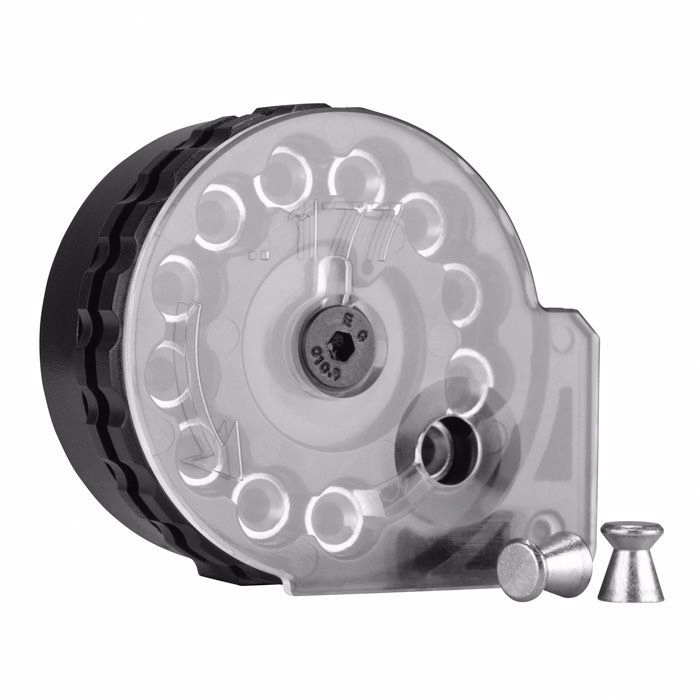 Umarex 12rds .177 Caliber, Dark Gray - Umarex