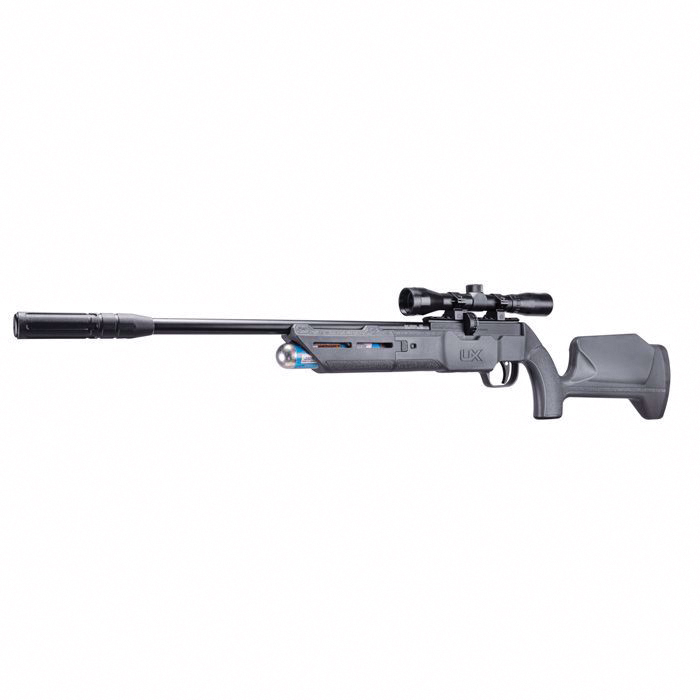 Umarex Komplete NCR .22 Cal, Dark Gray - Umarex