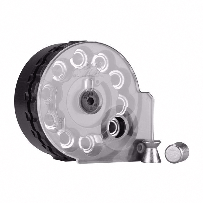 Umarex 10rds .22 Cal, Dark Gray - Umarex