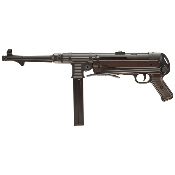 Legends MP 40 .177 Caliber 9", Black - Legends