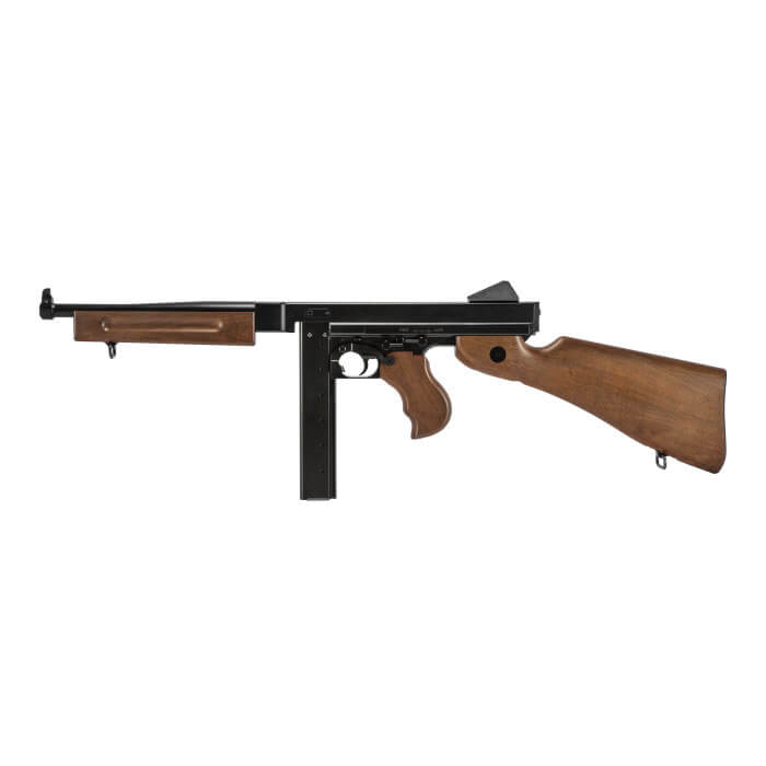 Legends M1A1 .177 Caliber 12", Brown - Legends