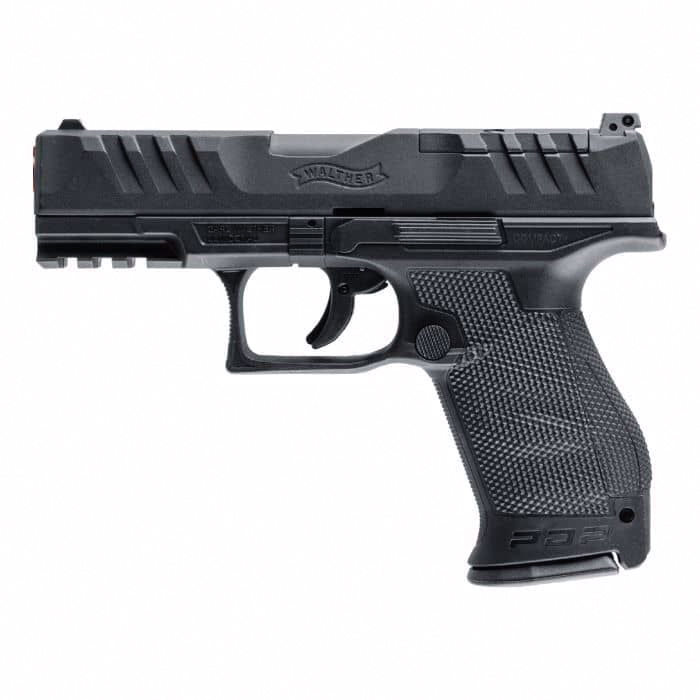Walther PDP .177 Caliber 4" 16rds, Black - Walther