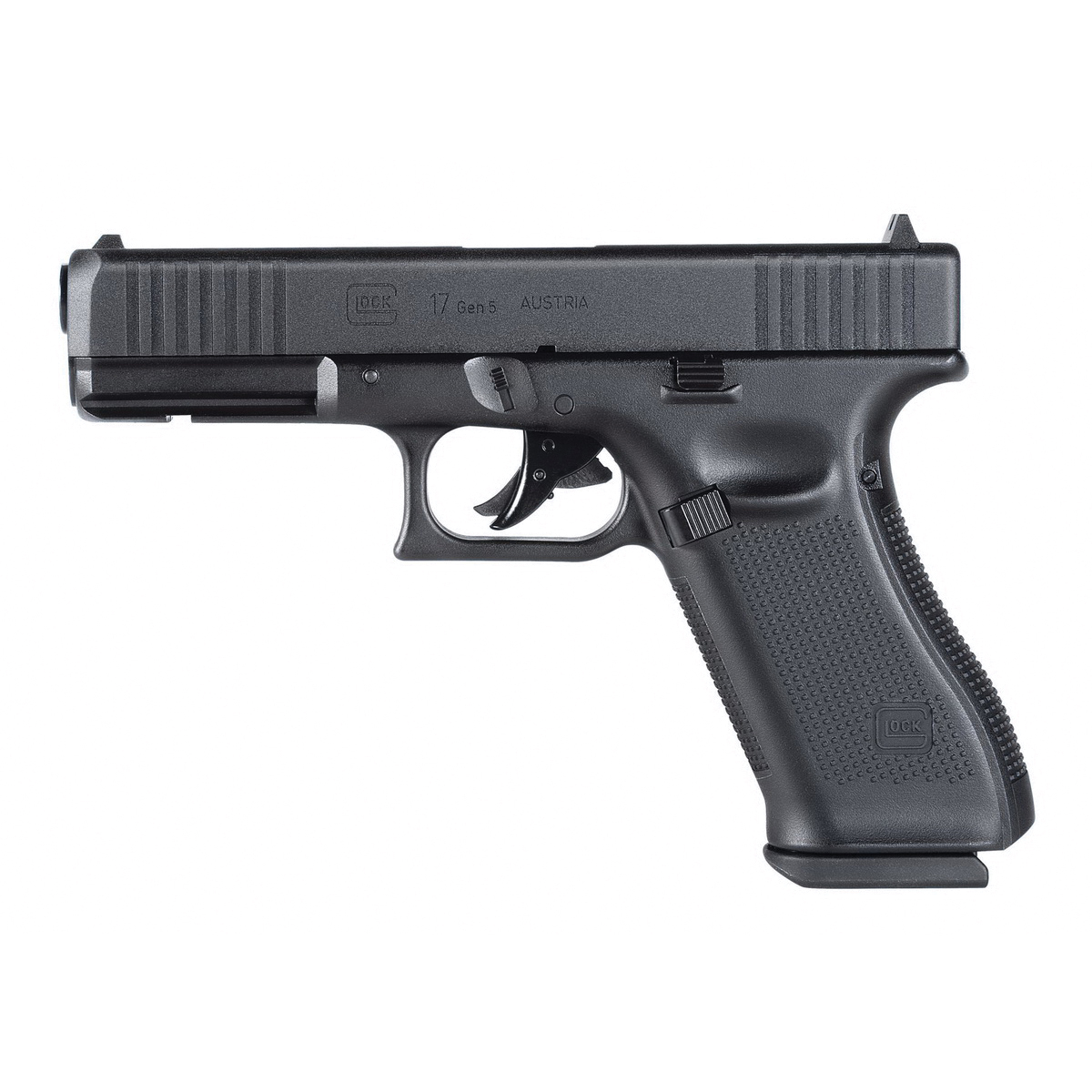 Glock G17 Gen5 .177 Caliber 20rds, Black - Glock
