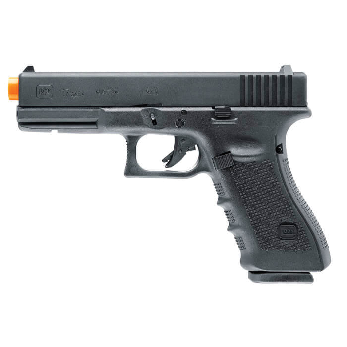 Glock G17 Gen4 GBB 6mm 22rds, Black - Glock