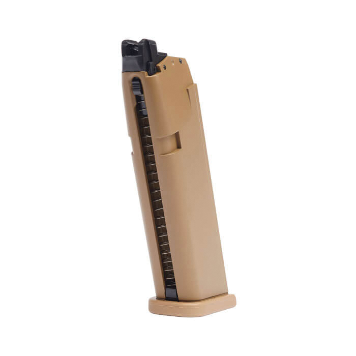 Glock 20rds 6mm, Coyote - Glock