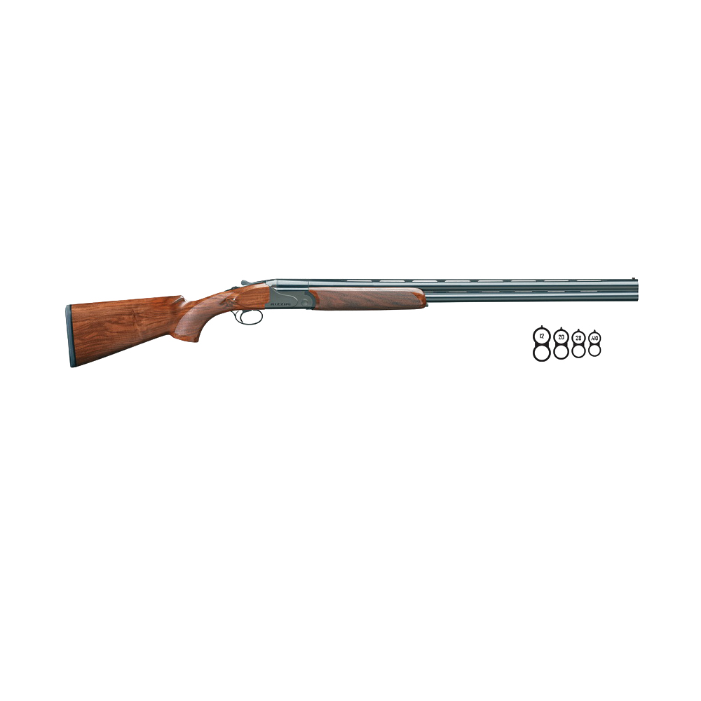 Rizzini Usa Rizzini USA BR110 Sporter 20 Gauge 32" Over & Under, Turkish Walnut