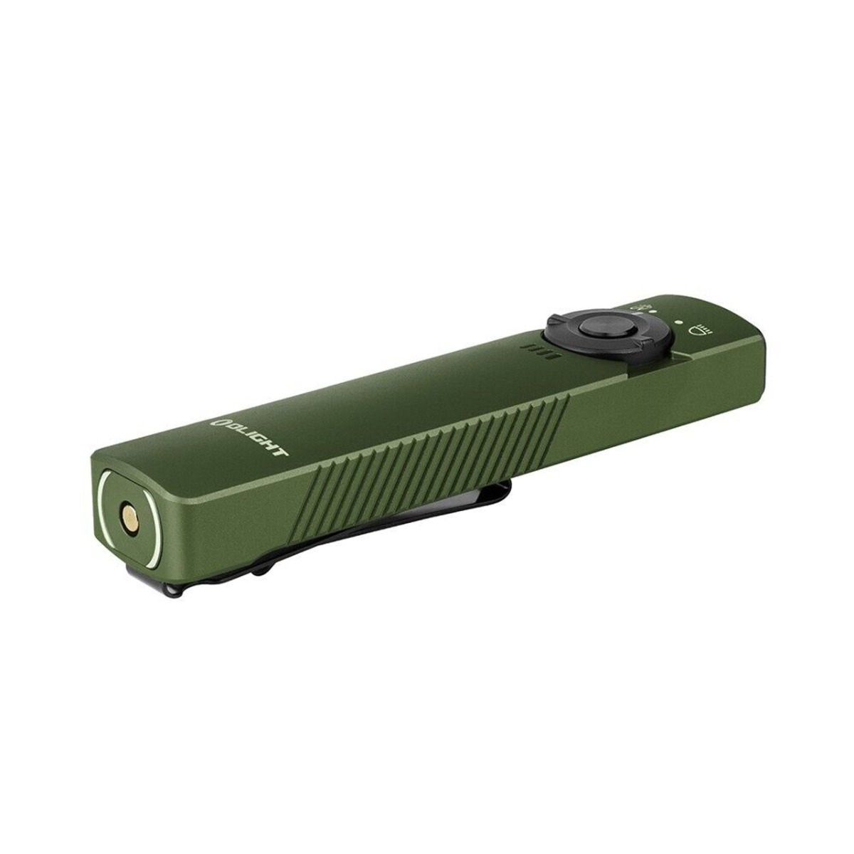 OLight Arkfeld UV 1000 lumens Dual Light Source with UV light, OD Green