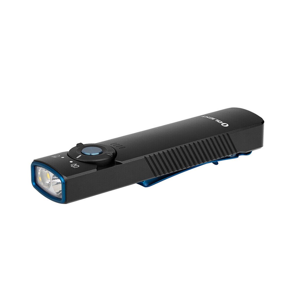 OLight Arkfeld UV 1000 lumens Dual Light Source with UV light