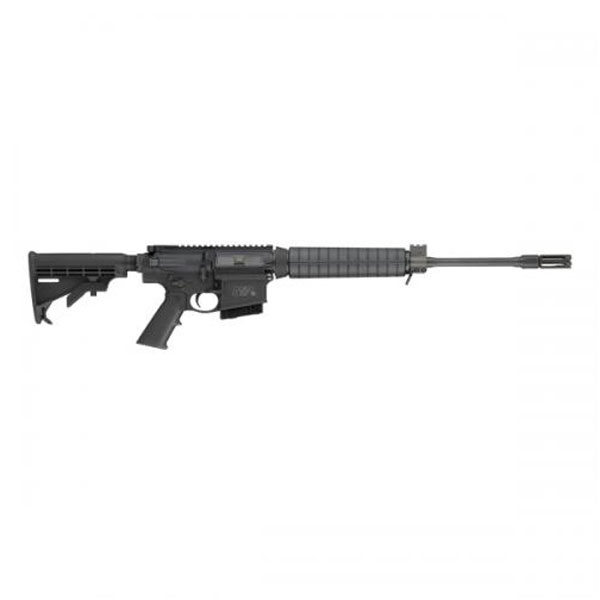 S&W M&P 10 Optic Ready 18" AR-10 Rifle, Black - 811311 - Smith & Wesson