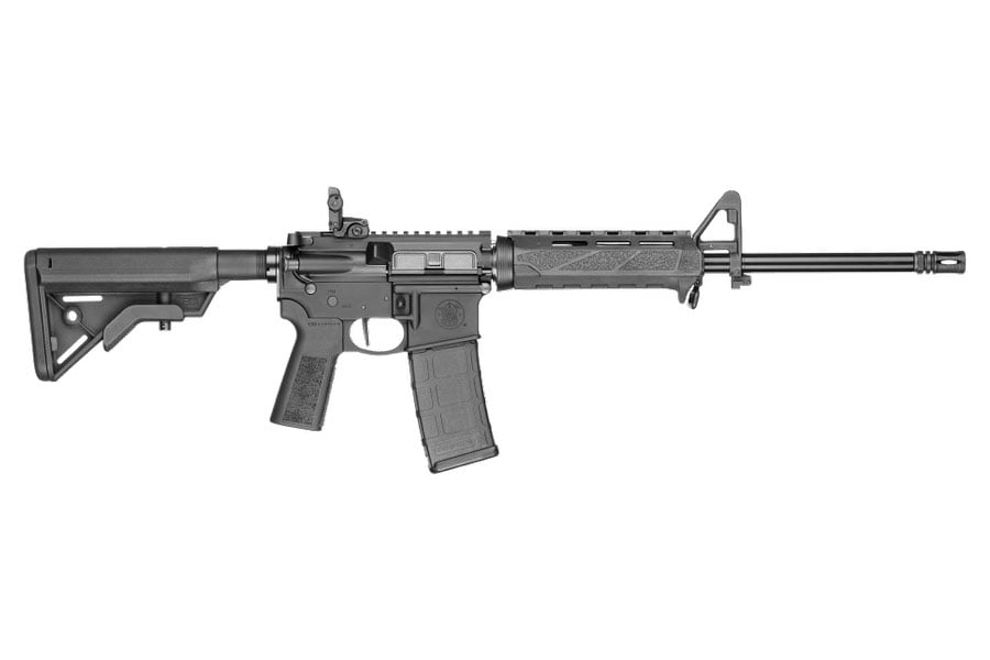 S&W Volunteer XV 16" 5.56x45 AR-15 Rifle, Black - 13507