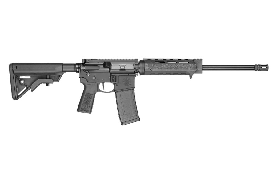 S&W Volunteer XV Optics Ready 5.56x45 AR-15 Rifle, Black - 13510