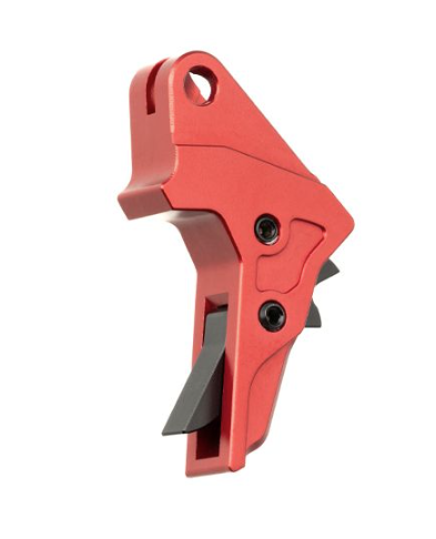 Tyrant Designs - S&W M&P 1.0/2.0 Trigger - TD-MPTRIGFSC-GREY/BLK - Tyrant Designs Cnc