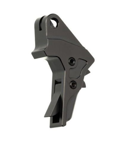 Tyrant Designs - S&W M&P 1.0/2.0 Trigger - TD-MPTRIGFSC-BLK/BLK - Tyrant Designs Cnc