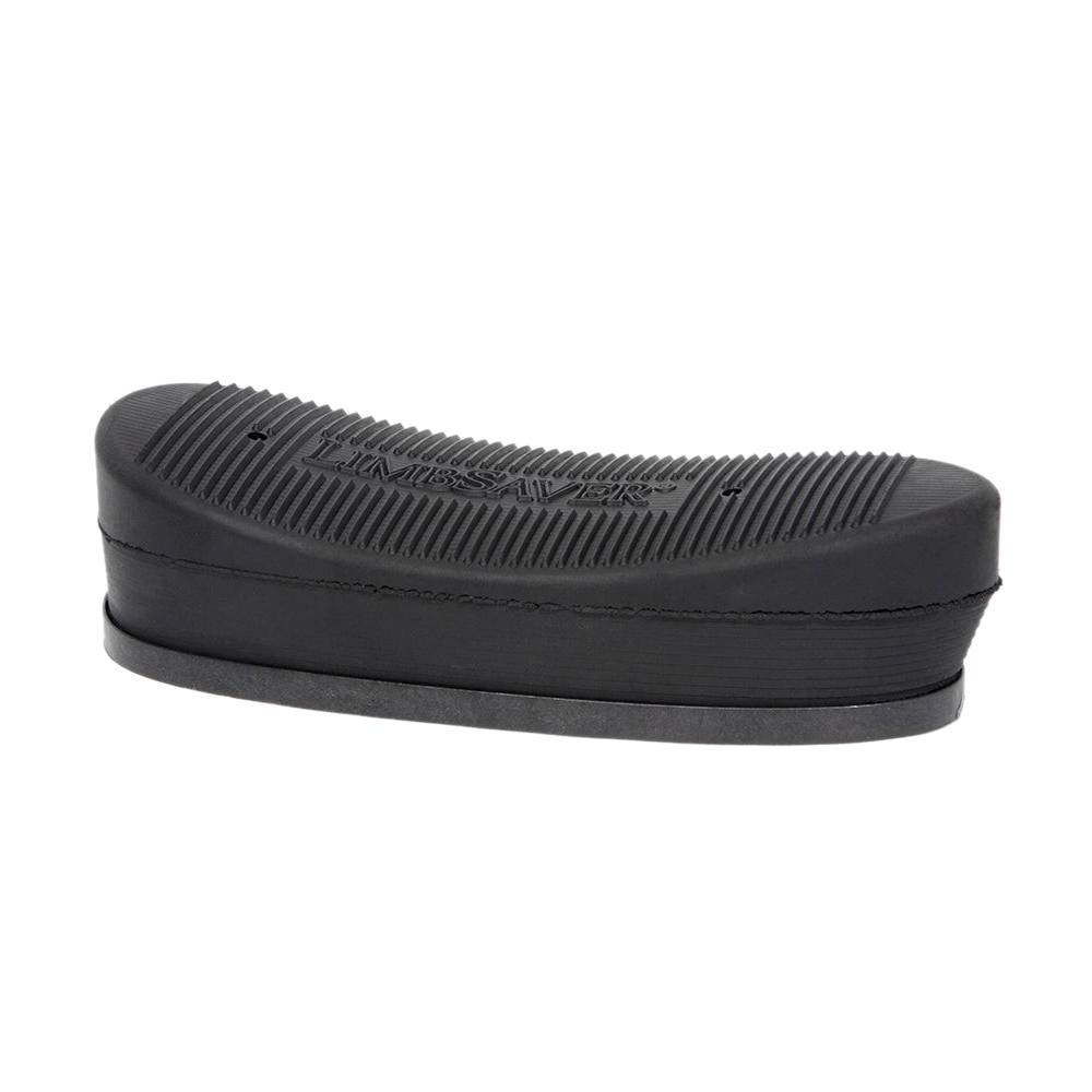 Limbsaver Trap Grind-to-Fit Recoil Pad, Black
