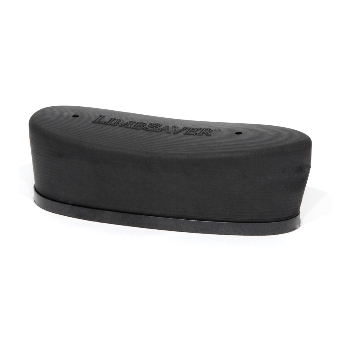 Limbsaver Nitro Grind-to-Fit Recoil Pad, Black - Limbsaver