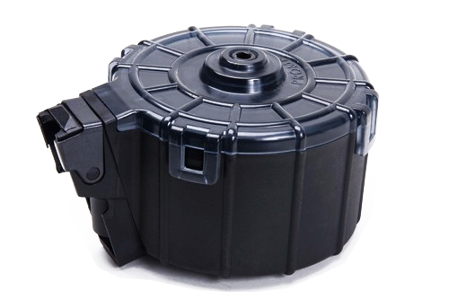 ProMag Saiga 12 Gauge 12rd Polymer Drum Magazine SAI-A7 - Promag