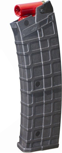 ProMag Saiga 12 Gauge 10rd Magazine, Black Polymer SAI 02 - Promag