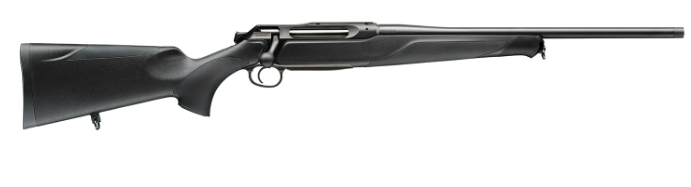 Sauer 505 Synchro XT 6.5 PRC Bolt Action Rifle - Black Finish for Enhanced Long-Range Shooting - 80117638 - Sauer