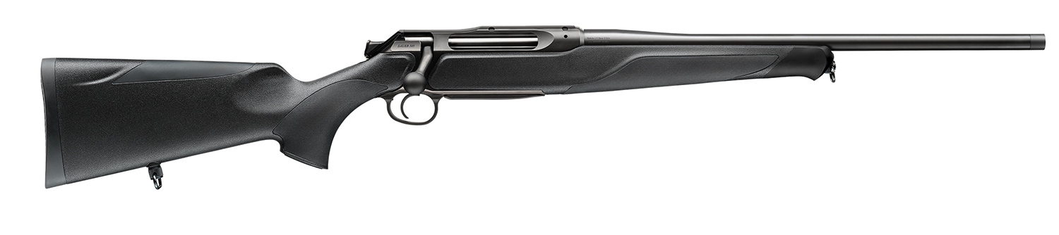 Sauer 505 Synchro XT .270 Winchester 22" 3rd Bolt Action Rifle, Black - 80117634