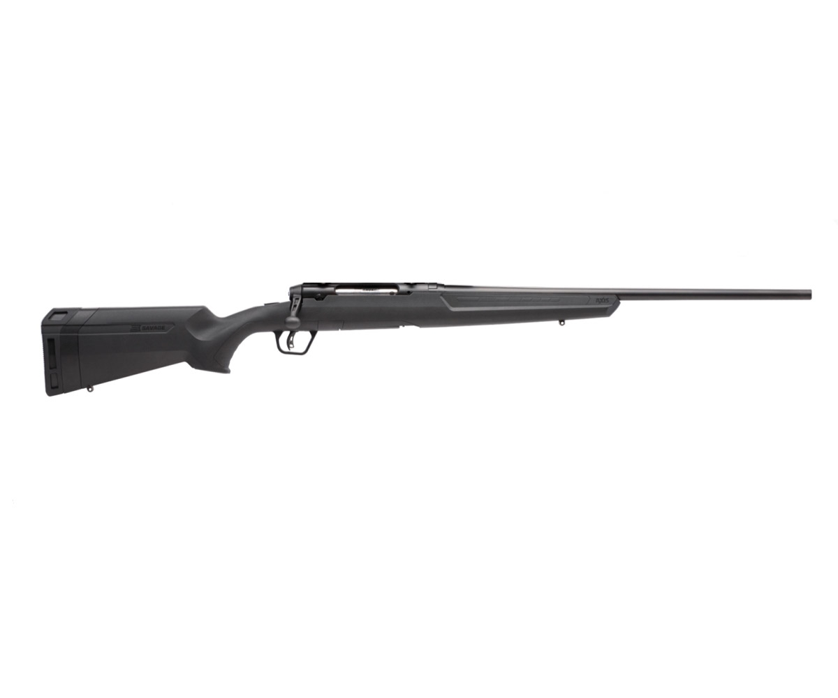Savage Axis II .308 Winchester Rifle, Black - 57370 - Savage Arms