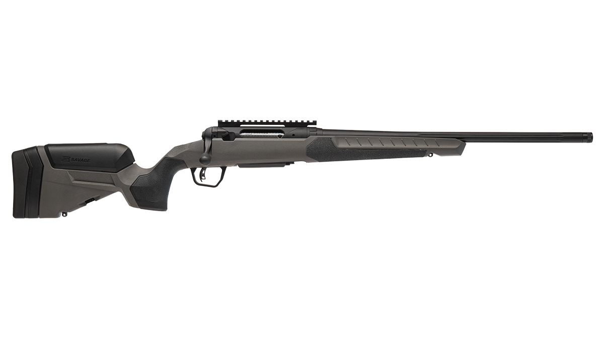 Savage Arms 110 Core Hunter 6.5 Creedmoor 20" 4rd Bolt Action Rifle, Flat Dark Gray - 32527 - Savage Arms