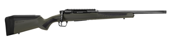 Savage Arms 110 Ultralite 6.5 PRC Bolt Action Rifle, Matte Gray - 57583 - Savage Arms