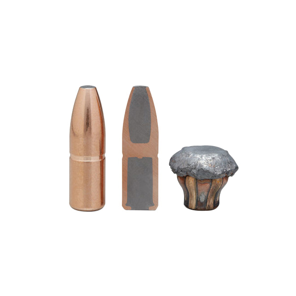 Swift A-Frame .338 Cal SSPT Rifle Bullet, 275 gr 0.338" 50rds - Swift