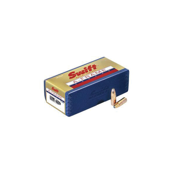 Swift A-Frame .510 Cal RN Heavy Rifle Bullet, 570 gr 0.509" 50rds - Swift
