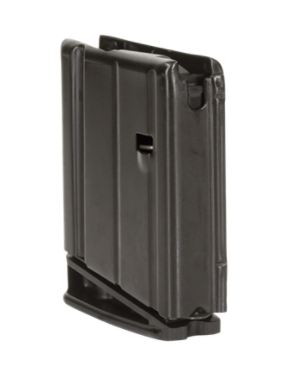 FN Magazine: SCAR-17S: 7.62 NATO/308 Winchester 10rd Capacity Black - 98891 - Fnh