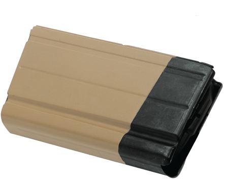 FN Magazine: SCAR 17 308 Win/ 7.62 NATO FDE 20rd Capacity - 98890 - Fnh