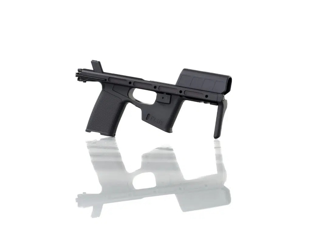 Flux Defense FLUX Defense Raider 365 Aluminum - BLK - 161-00012