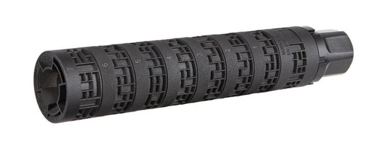 Sig SLNCR - MODX-9 - 1/2x28 & M13.5X1LH - Modular