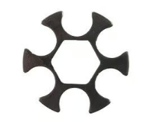 Wilson Combat Full Moon Clip for S&W Revolver, Blue, 5/pack - 69B5 - Wilson Combat