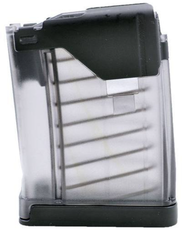 Lancer L5AWM 10 Round Magazine Translucent Smoke 999-000-2320-21 - Lancer Systems