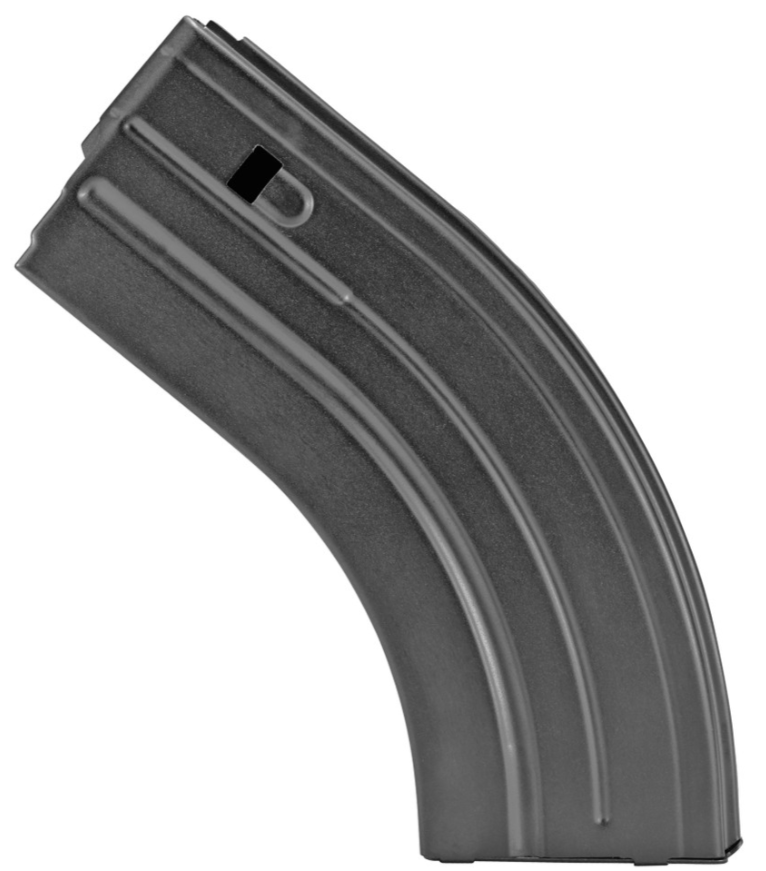 C Products Defense 28 Round 7.62x39mm AR-15 Magazine, Black - 2862041205CPD - C Products Defense