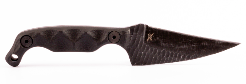 Stroup MINI2 Fixed Blade Knife - Stroup Knives