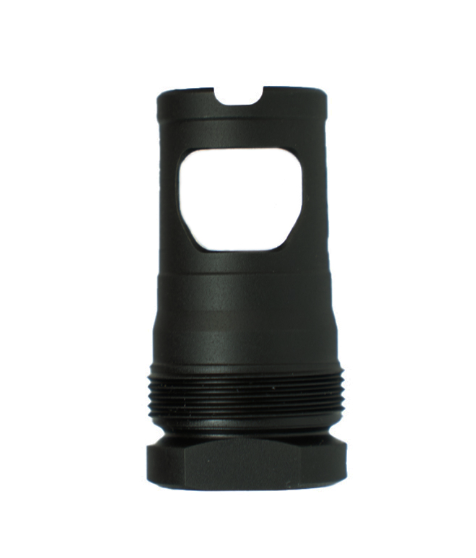 Forward Controls Design - Brake, sound suppressor mount with 0.900 x 24 external threads, 5/8x24 - Forward Controls Design