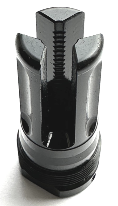 Forward Controls Design - 3 prong flash suppressor w/ 1/2 x 28/ for suppressor mounts, 17-4 SS - 3P15 - Forward Controls Design