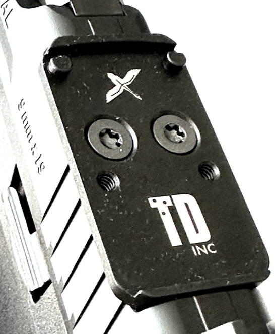 Forward Controls Design - Adapter plate for RMR and HK VP9 - OPF-VP9, RMR - Forward Controls Design