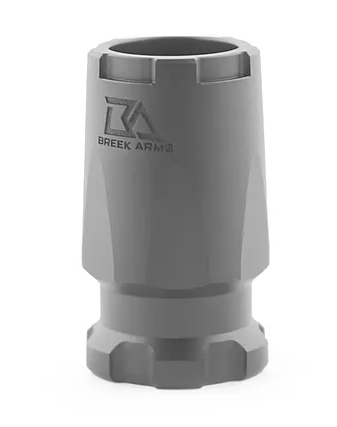Breek Arms Castle Blast Shield - BRK4038 - Breek Arms