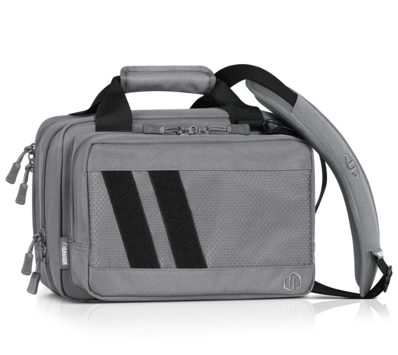Savior Equipment Specialist Mini Range Bag, Gray - RA-DGSPWS-MINI-GS - Savior Equipment
