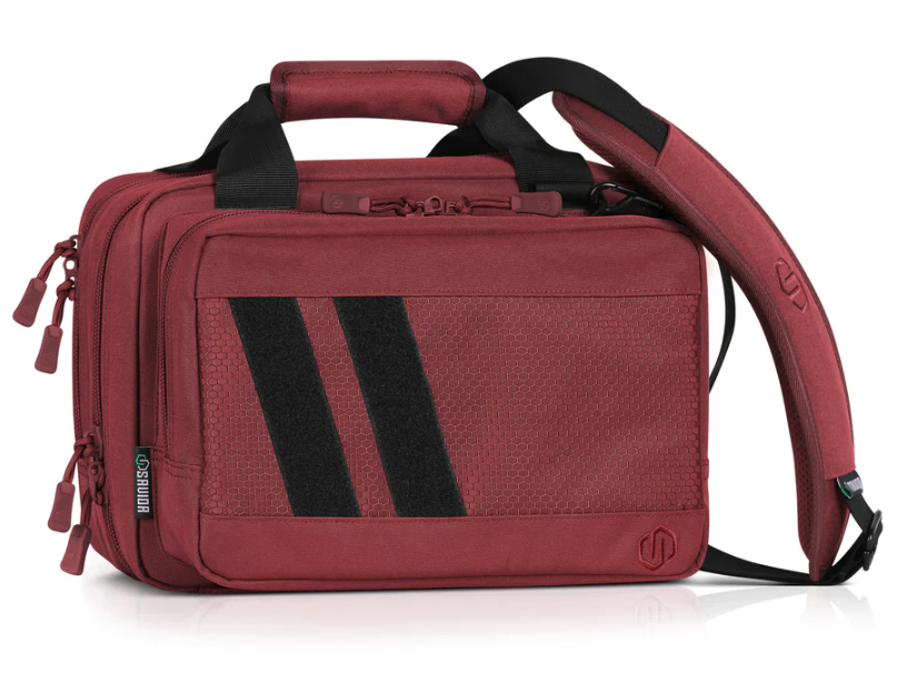 Savior Equipment Specialist Mini Range Bag, Red - RA-DGSPWS-MINI-RD - Savior Equipment