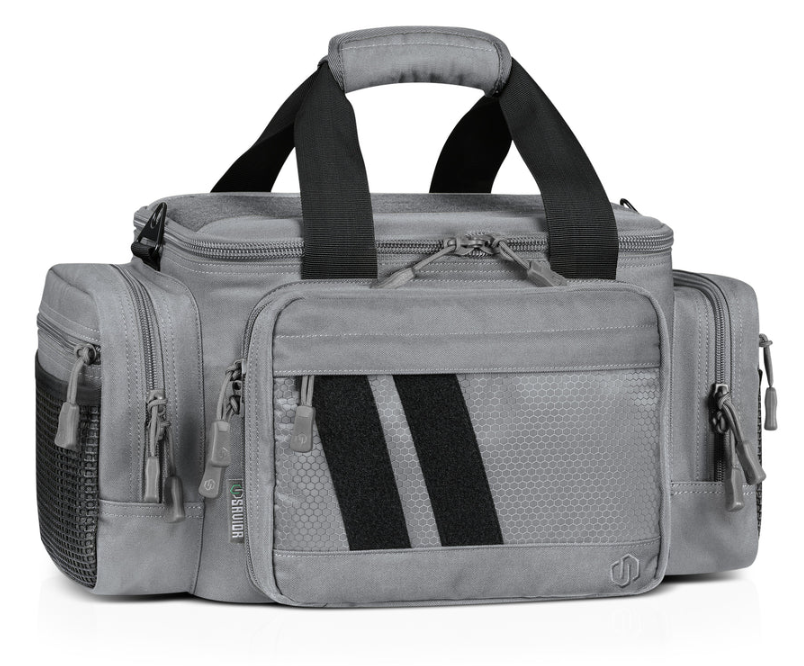Savior Equipment Specialist Range Bag, Gray - RA-3GUN-WS-GS - Savior Equipment