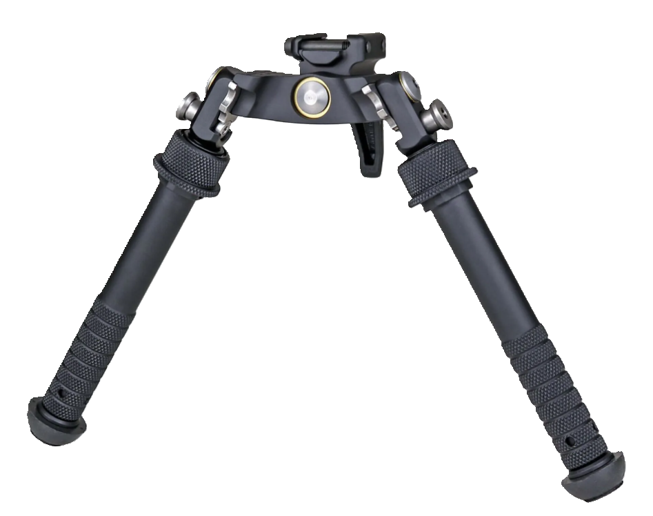 B&T Industries - CAL Atlas Bipod, Standard Two-Screw 1913 Rail Clamp - BT65 - B&T