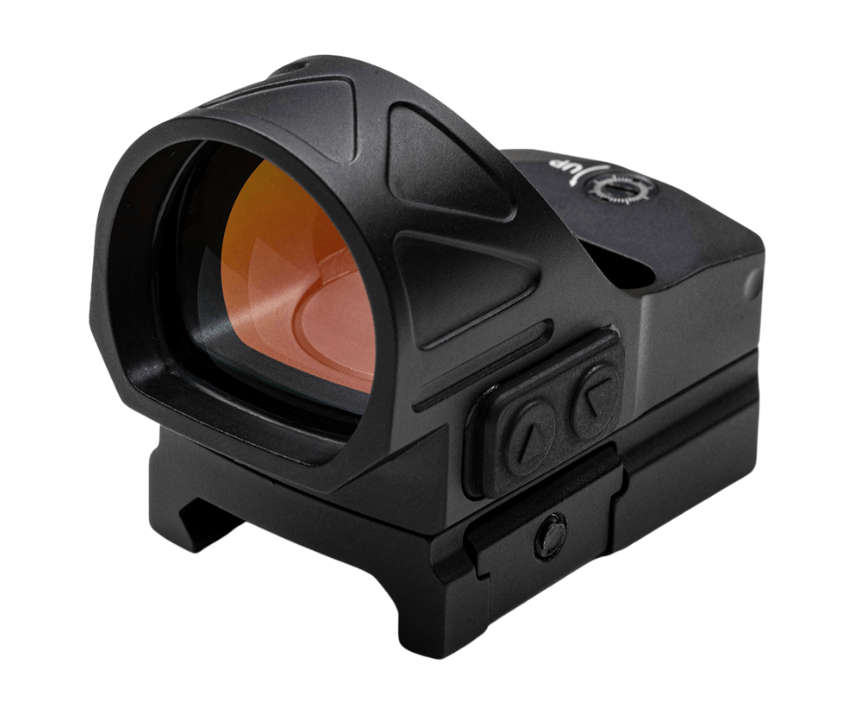 Gideon Optics Omega -RMR Compatible- Green circle w dot - OM10GN - Gideon Optics