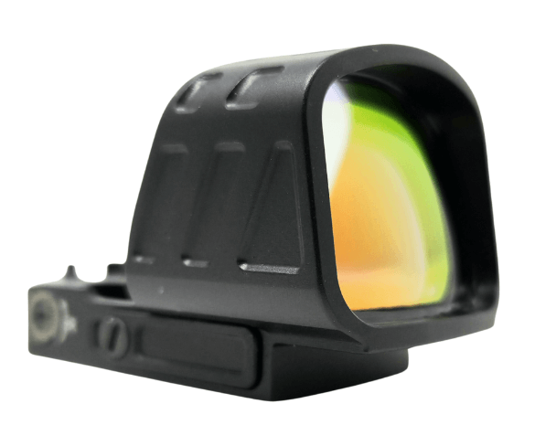 Gideon Optics Judge XL -RMSC- Single Green Dot - JDXLGN - Gideon Optics