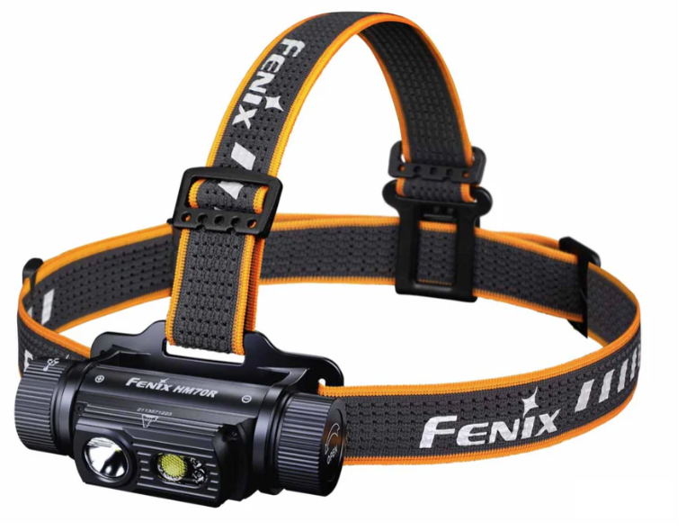 Fenix HM70R 21700 Rechargeable Headlamp - 1600 Lumens - FX-HM70R - Fenix Lighting